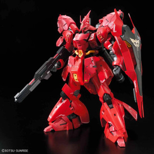 Sazabi (RG) (Gundam Model Kit)