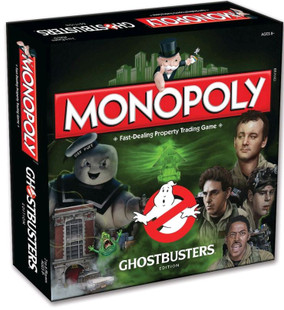 Monopoly - Ghostbusters Edition