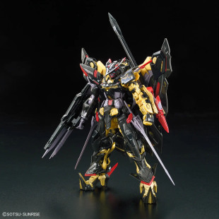 Gundam Astray Gold Frame Amatsu Mina (RG) (Gundam Model Kit)