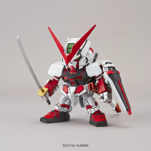 Gundam Astray Red Frame EX-Standard 007 (SD) (Gundam Model Kit)