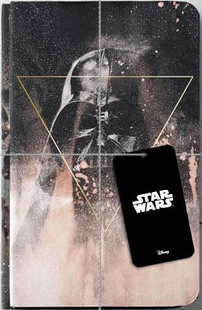 Star Wars Darth Vader Notebook