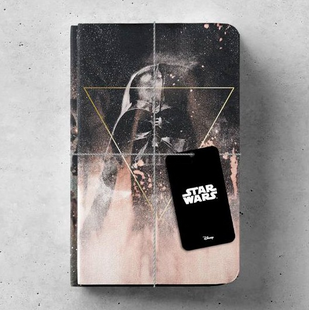 Star Wars Darth Vader Notebook