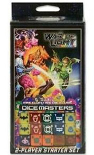 Dice Masters War Of Light 2-Player Starter Set
