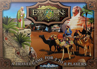 Expedition: Famous Explorers