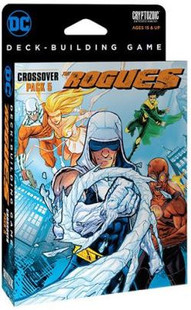DC Comics - Deck-Building Game Crossover Pack 5 The Rogues