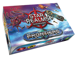 Star Realms Frontiers