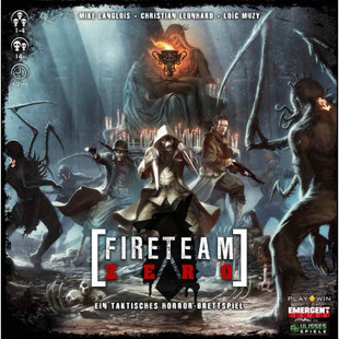 Fireteam Zero: Squad Tactics & Horror Game