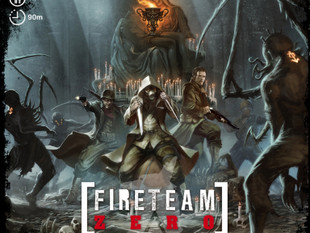 Fireteam Zero: Squad Tactics & Horror Game