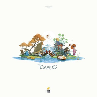 Tokaido 5th Anniversary Edition Tokaido 5th Anniversary Edition