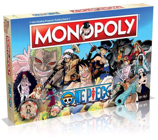 Monopoly - One Piece Edition