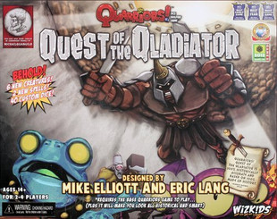 Quarriors: Quest of the Qladiators
