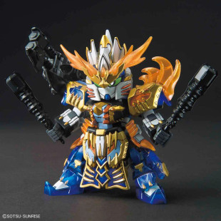 SD Gundam World Sengoku Soketsuden: Taishi Ci Duel Gundam (SD)(Gundam Model Kit)