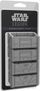 Star Wars Legion  Barricades Star Wars Legion  Barricades