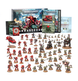 Warhammer 40,000: Armageddon Arrives Next Week