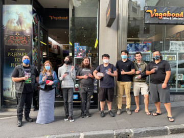 Flesh and Blood Skirmish S4 Recap