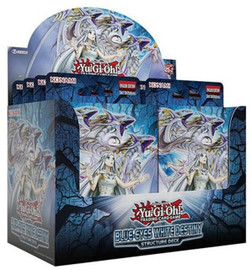 Update on Blue-Eyes White Destiny Structure Decks – Shipping Delay