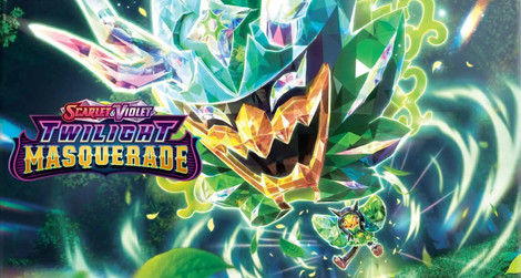 Unlocking Pokémon Scarlet & Violet: Twilight Masquerade