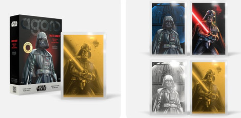 The Gold Rush Starts with Spider-Man & Darth Vader!