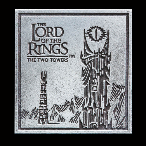 Lord of the Rings: Collector's Pin Series - Two Towers Lord of the Rings: Collector's Pin Series - Two Towers