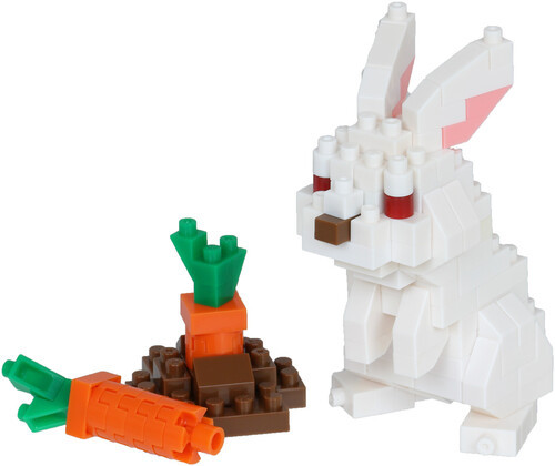 Nanoblock - Rabbit