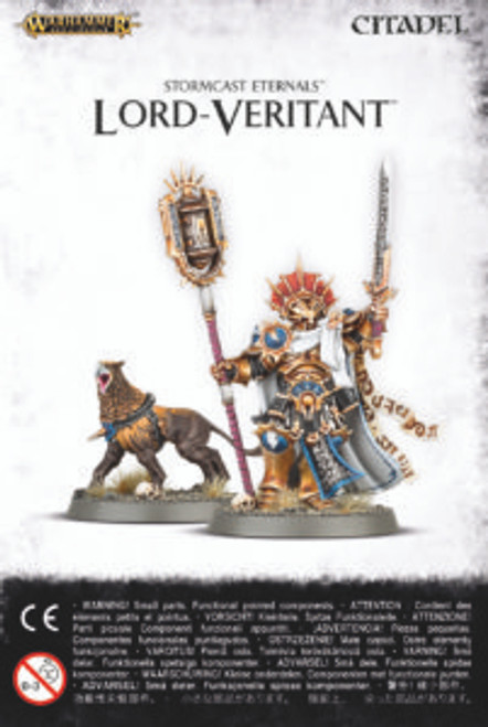 Stormcast Eternals Lord-Veritant Stormcast Eternals Lord-Veritant
