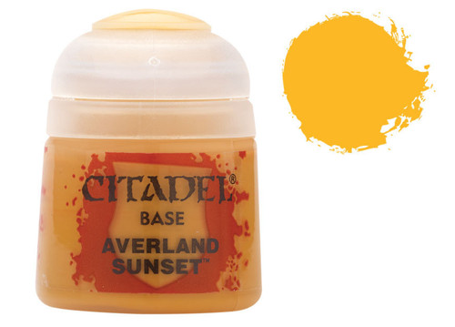 Citadel Base: Averland Sunset (12ml) Citadel Base: Averland Sunset (12ml)