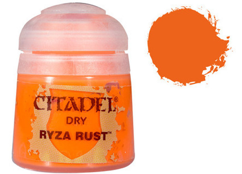 Citadel Dry: Ryza Rust (12ml) Citadel Dry: Ryza Rust (12ml)
