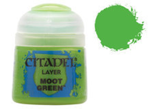 Citadel Layer: Moot Green (12ml) Citadel Layer: Moot Green (12ml)