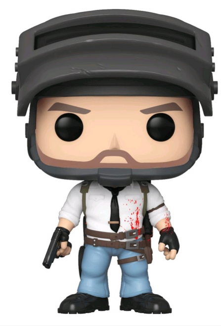 POP! Vinyl: PUBG - Lone Survivor Figure
