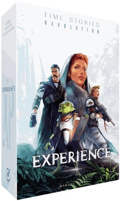 Time Stories Revolution Experience Time Stories Revolution Experience