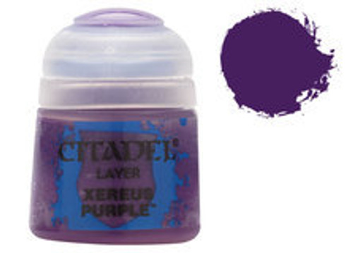 Citadel Layer: Xereus Purple (12ml) Citadel Layer: Xereus Purple (12ml)