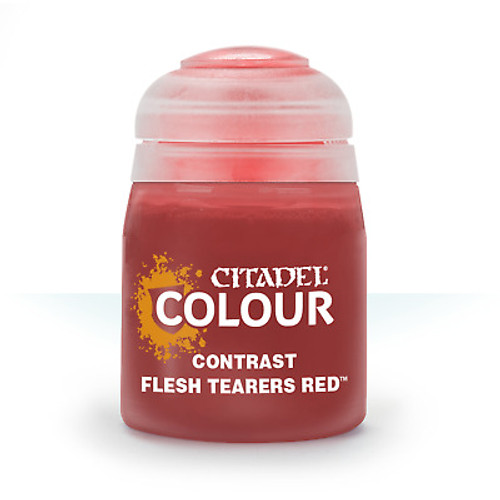 Citadel Contrast: Flesh Tearers Red (18ml) Citadel Contrast: Flesh Tearers Red (18ml)