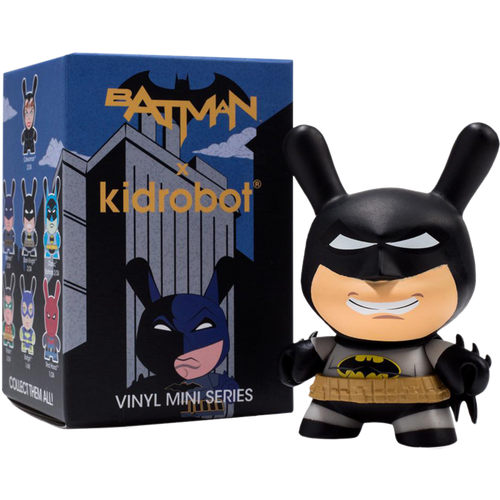 Kidrobot x Batman Dunny Vinyl Mini Series (Blind box)