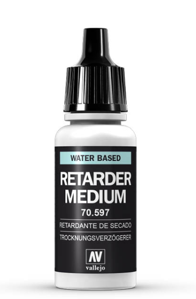 Vallejo 70597 Retarder Medium