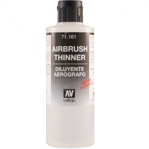 Vallejo 71161 Airbrush Thinner 200ml