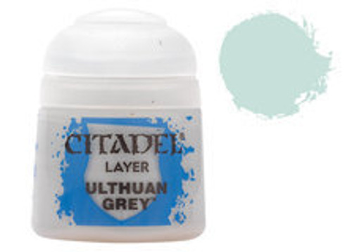 Citadel Layer: Ulthuan Grey (12ml) Citadel Layer: Ulthuan Grey (12ml)