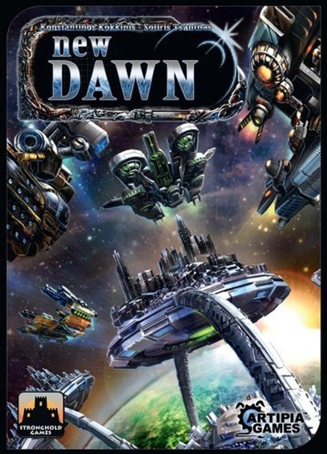 Among The Stars: New Dawn Among The Stars: New Dawn