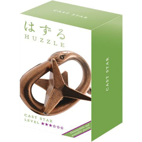 Huzzle Puzzle Cast Star Huzzle Puzzle Cast Star