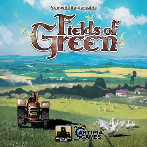 Fields of Green Fields of Green