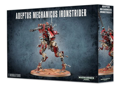 Adeptus Mechanicus Ironstrider