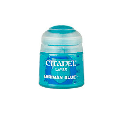 Citadel Layer: Ahriman Blue (12ml) Citadel Layer: Ahriman Blue (12ml)
