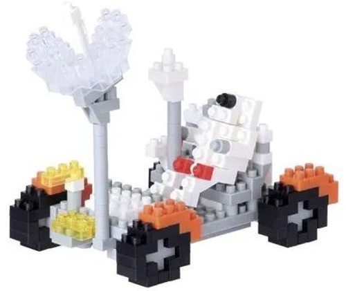 Nanoblock - Lunar Rover