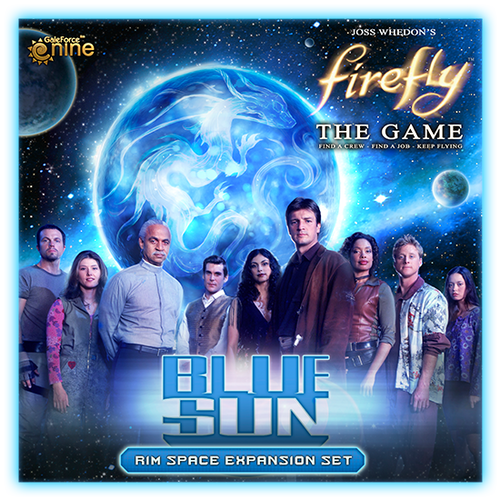 Firefly: Blue Sun (Rim Space Expansion Set)