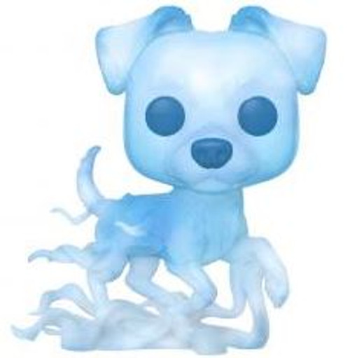 POP! Vinyl: Harry Potter - Patronus Ron Figure