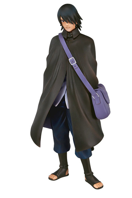 Naruto Shippuden DXF Shinobi Relations Vol 3. Figure - Uchiha Sasuke II Naruto Shippuden DXF Shinobi Relations Vol 3. Figure - Uchiha Sasuke II