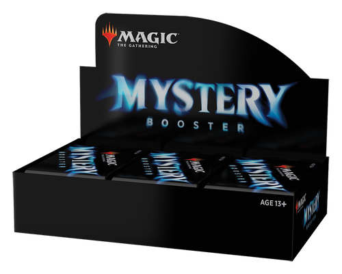 Magic the Gathering Mystery Booster Box