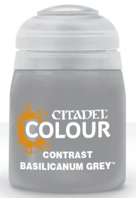 Citadel Contrast: Basilicanum Grey (18ml)
