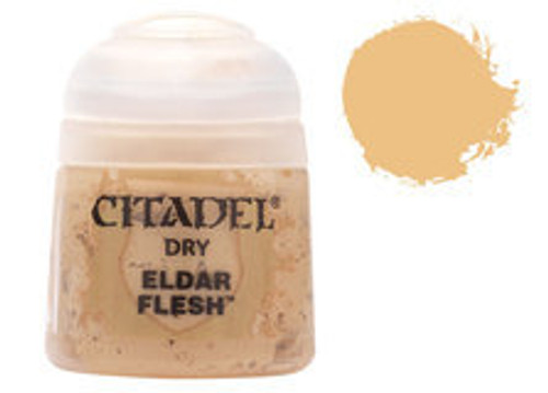 Citadel Dry: Eldar Flesh (12ml) Citadel Dry: Eldar Flesh (12ml)