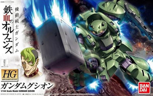 Gundam Gusion (HG) (Gundam Model Kit)