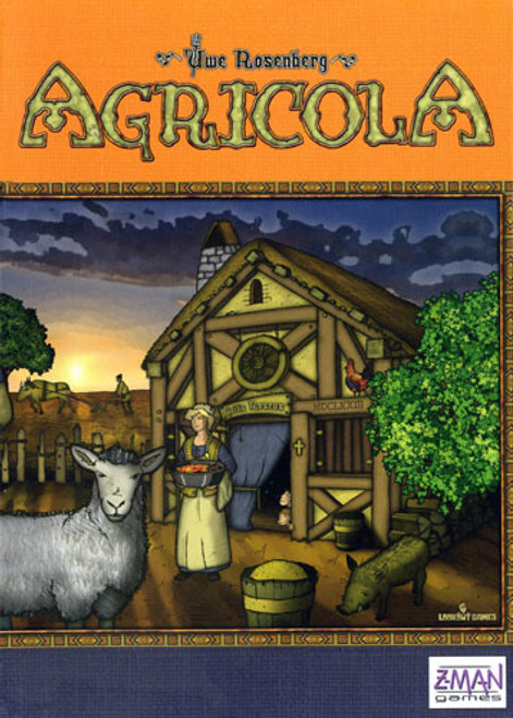 Agricola Agricola